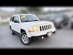 2017 Jeep Patriot 