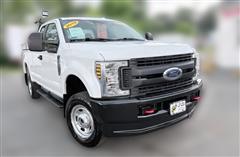 2019 Ford F-250 SD 