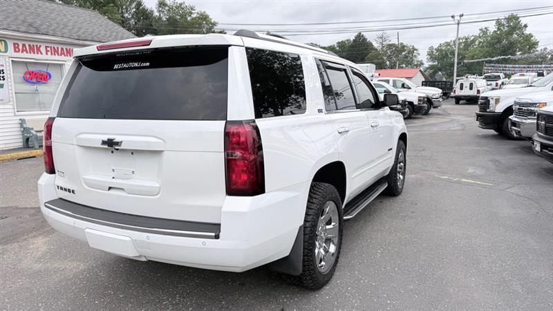 Chevrolet Tahoe LTZ 4WD 2016