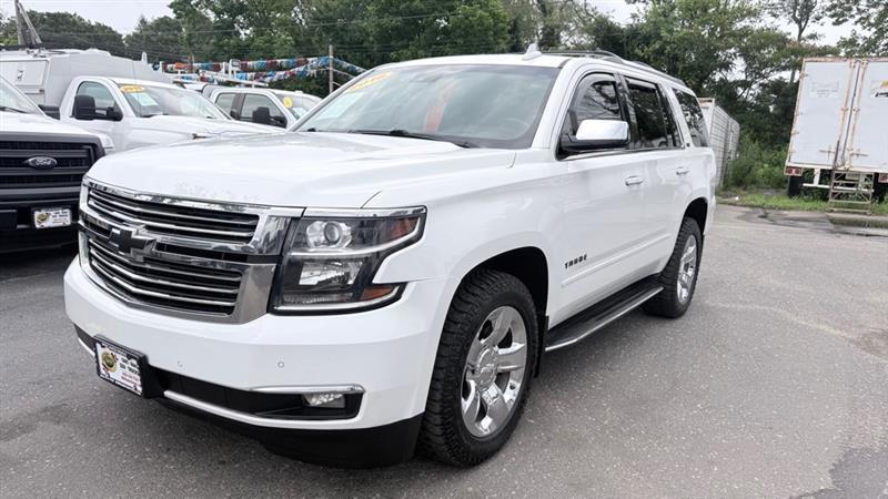 Chevrolet Tahoe LTZ 4WD 2016