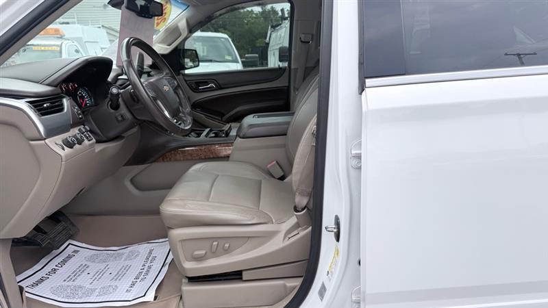 Chevrolet Tahoe LTZ 4WD 2016