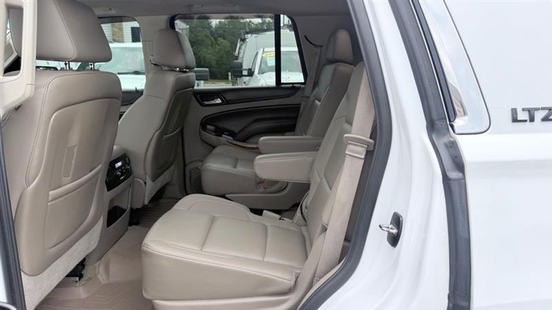Chevrolet Tahoe LTZ 4WD 2016