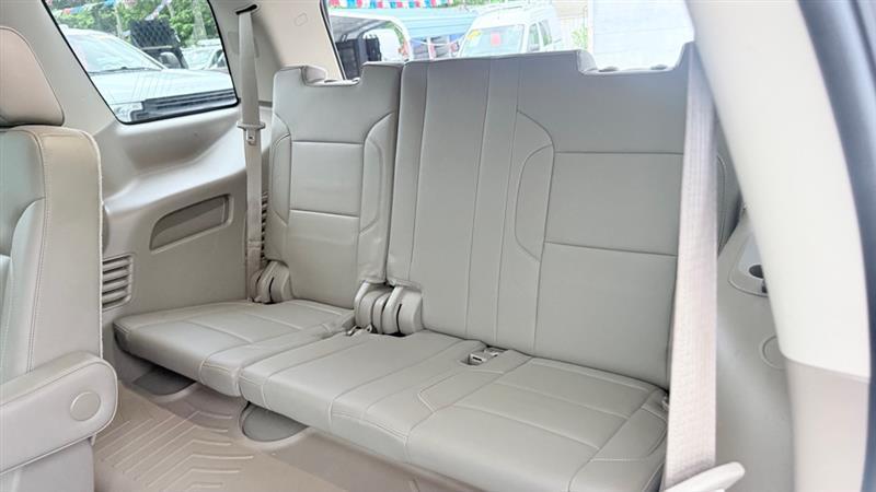 Chevrolet Tahoe LTZ 4WD 2016