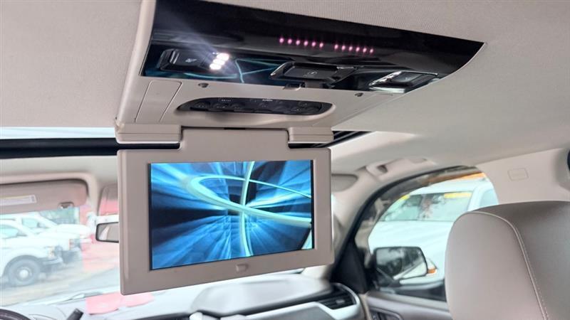 Chevrolet Tahoe LTZ 4WD 2016