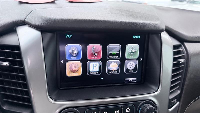 Chevrolet Tahoe LTZ 4WD 2016