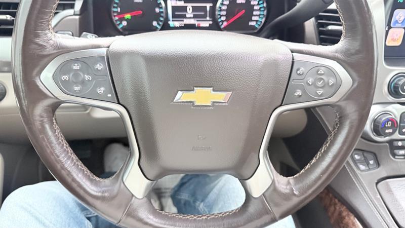 Chevrolet Tahoe LTZ 4WD 2016