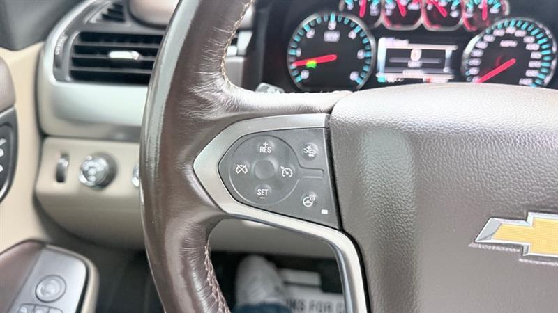 Chevrolet Tahoe LTZ 4WD 2016