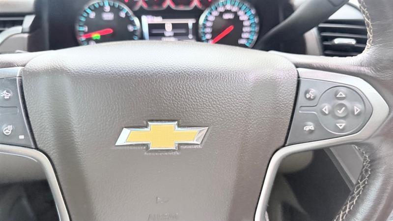 Chevrolet Tahoe LTZ 4WD 2016