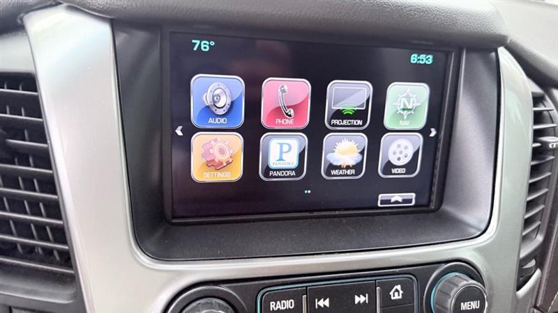 Chevrolet Tahoe LTZ 4WD 2016