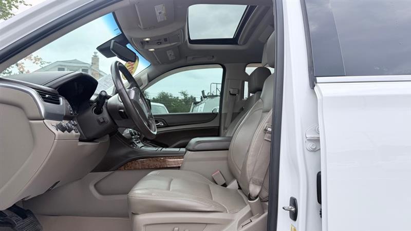 Chevrolet Tahoe LTZ 4WD 2016