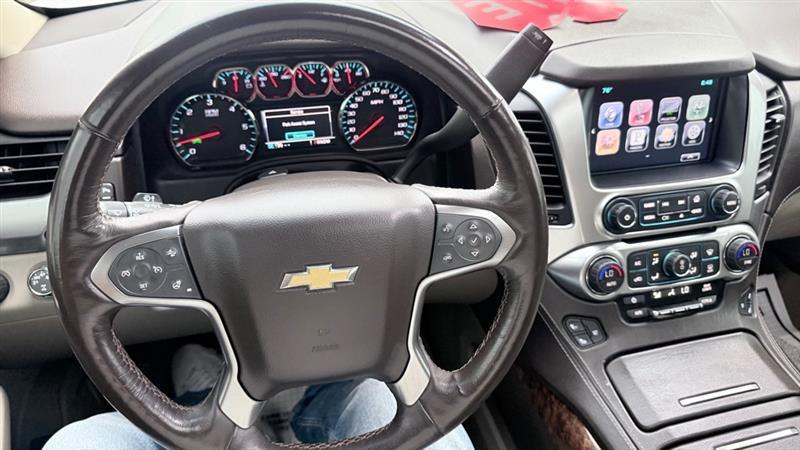 Chevrolet Tahoe LTZ 4WD 2016