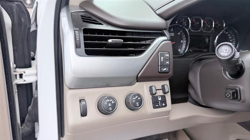 Chevrolet Tahoe LTZ 4WD 2016