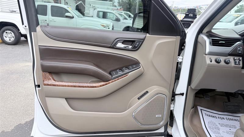 Chevrolet Tahoe LTZ 4WD 2016