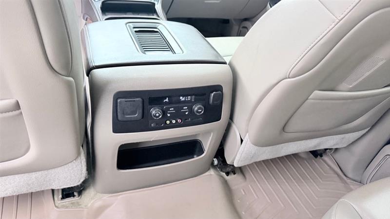 Chevrolet Tahoe LTZ 4WD 2016