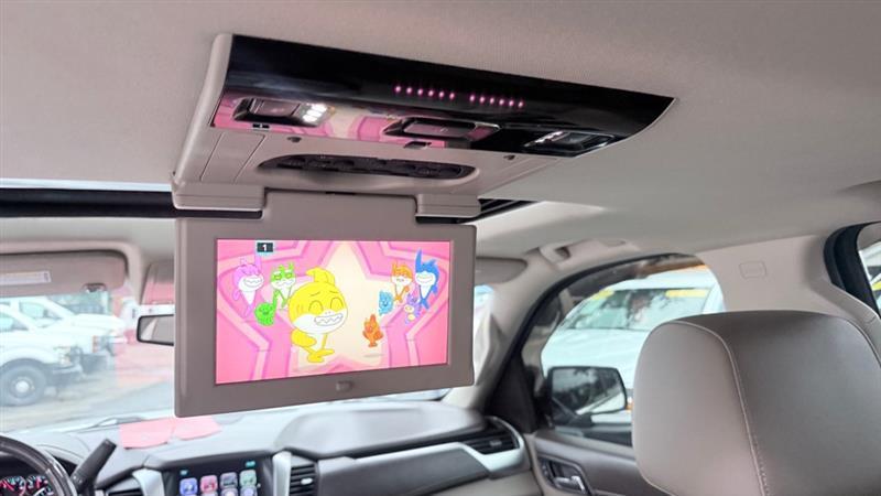 Chevrolet Tahoe LTZ 4WD 2016