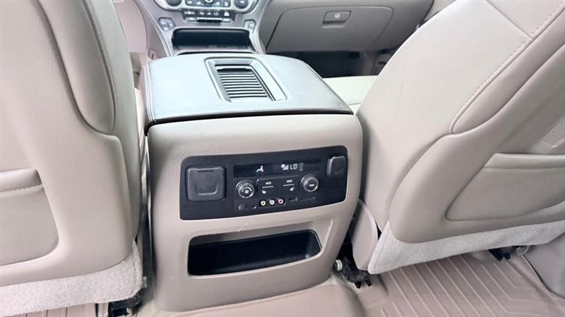 Chevrolet Tahoe LTZ 4WD 2016