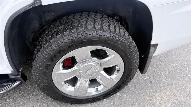 Chevrolet Tahoe LTZ 4WD 2016