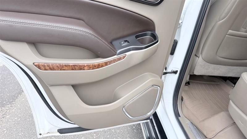 Chevrolet Tahoe LTZ 4WD 2016