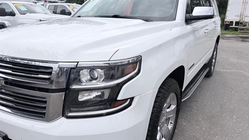 Chevrolet Tahoe LTZ 4WD 2016