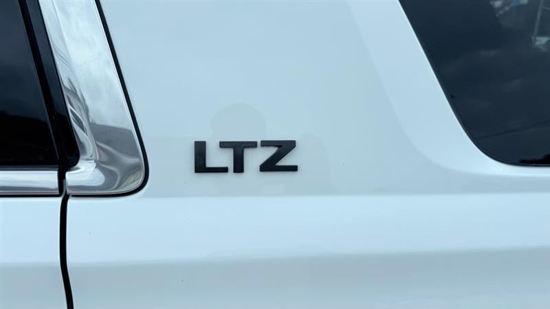 Chevrolet Tahoe LTZ 4WD 2016