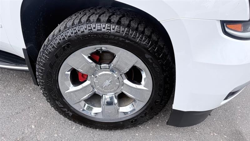 Chevrolet Tahoe LTZ 4WD 2016