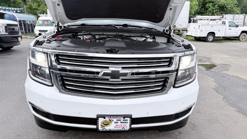 Chevrolet Tahoe LTZ 4WD 2016