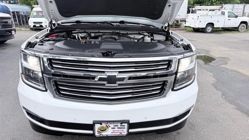 Chevrolet Tahoe LTZ 4WD 2016