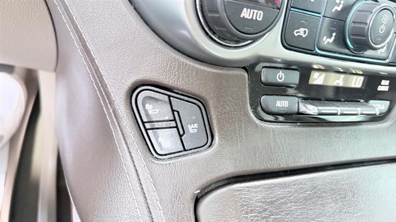 Chevrolet Tahoe LTZ 4WD 2016