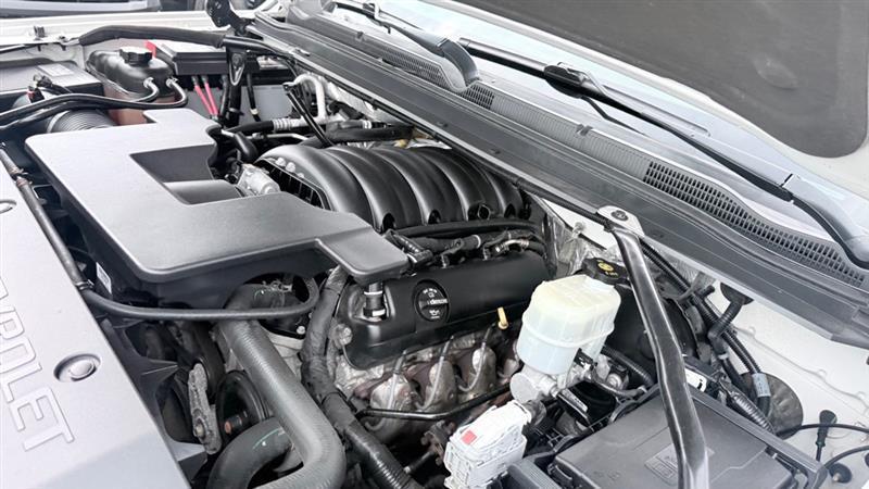 Chevrolet Tahoe LTZ 4WD 2016