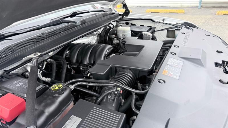 Chevrolet Tahoe LTZ 4WD 2016
