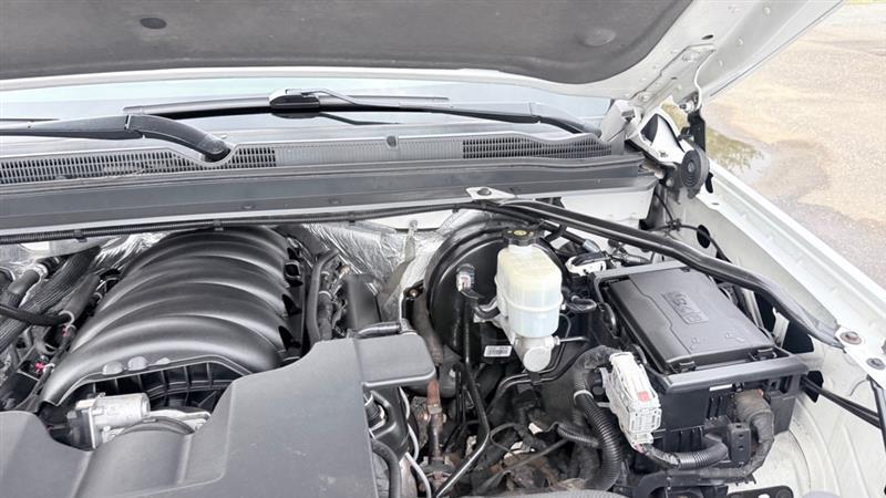 Chevrolet Tahoe LTZ 4WD 2016