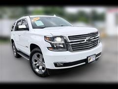 2016 Chevrolet Tahoe 