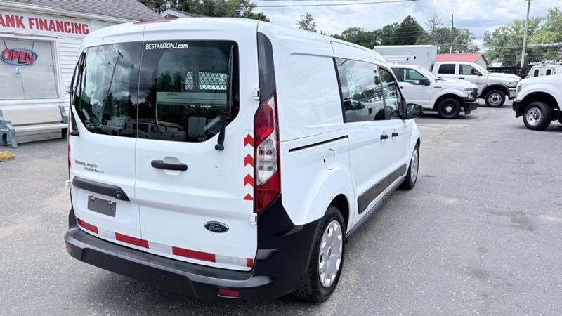 Ford Transit Connect Cargo Van XL LWB w/Rear Liftgate 2018