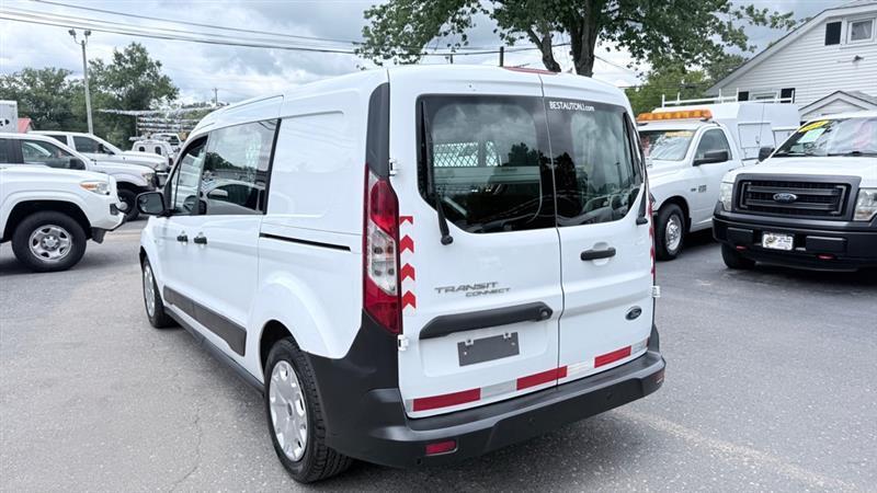 Ford Transit Connect Cargo Van XL LWB w/Rear Liftgate 2018