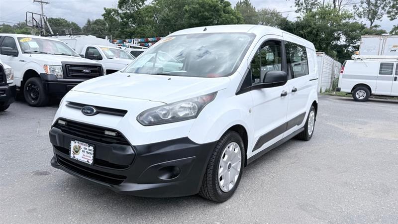 Ford Transit Connect Cargo Van XL LWB w/Rear Liftgate 2018