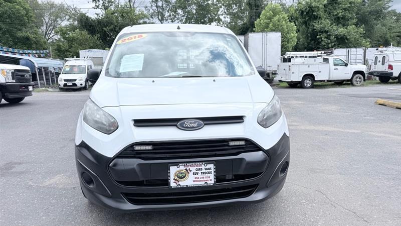 Ford Transit Connect Cargo Van XL LWB w/Rear Liftgate 2018