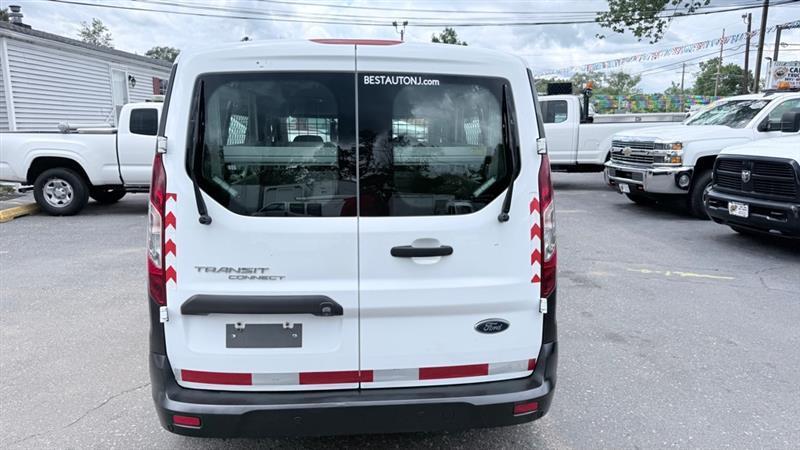 Ford Transit Connect Cargo Van XL LWB w/Rear Liftgate 2018