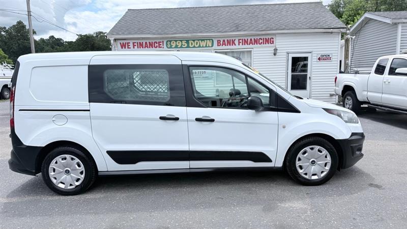 Ford Transit Connect Cargo Van XL LWB w/Rear Liftgate 2018