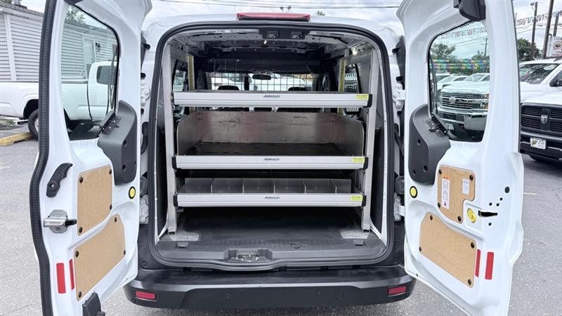 Ford Transit Connect Cargo Van XL LWB w/Rear Liftgate 2018