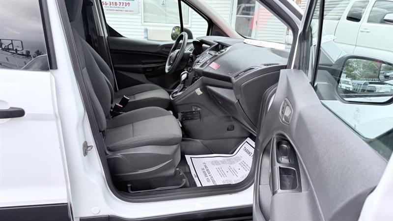 Ford Transit Connect Cargo Van XL LWB w/Rear Liftgate 2018