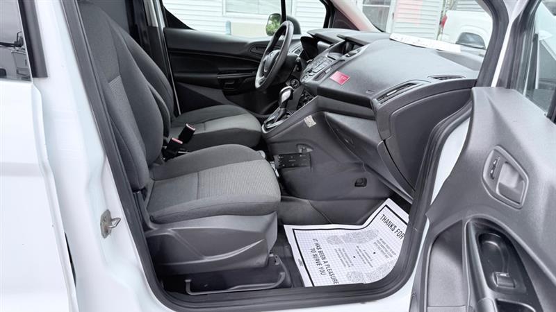 Ford Transit Connect Cargo Van XL LWB w/Rear Liftgate 2018