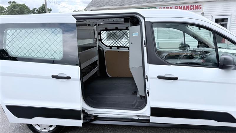 Ford Transit Connect Cargo Van XL LWB w/Rear Liftgate 2018