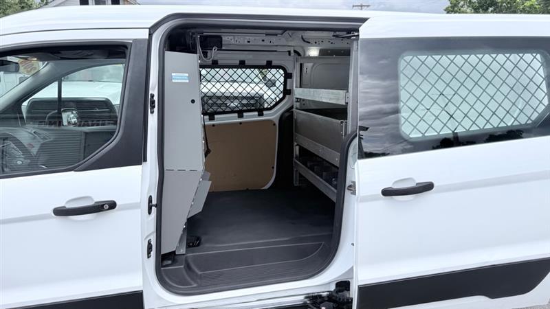 Ford Transit Connect Cargo Van XL LWB w/Rear Liftgate 2018