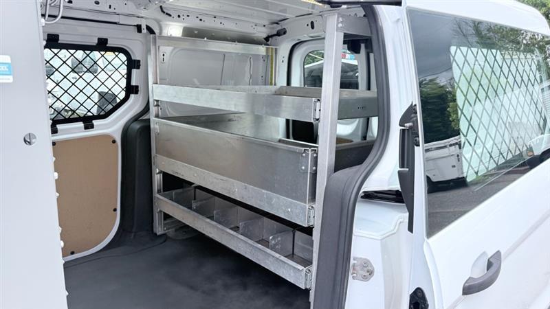 Ford Transit Connect Cargo Van XL LWB w/Rear Liftgate 2018