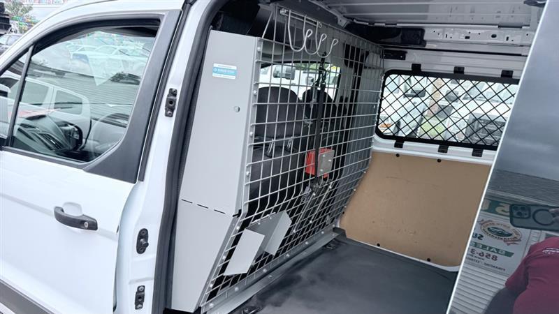 Ford Transit Connect Cargo Van XL LWB w/Rear Liftgate 2018