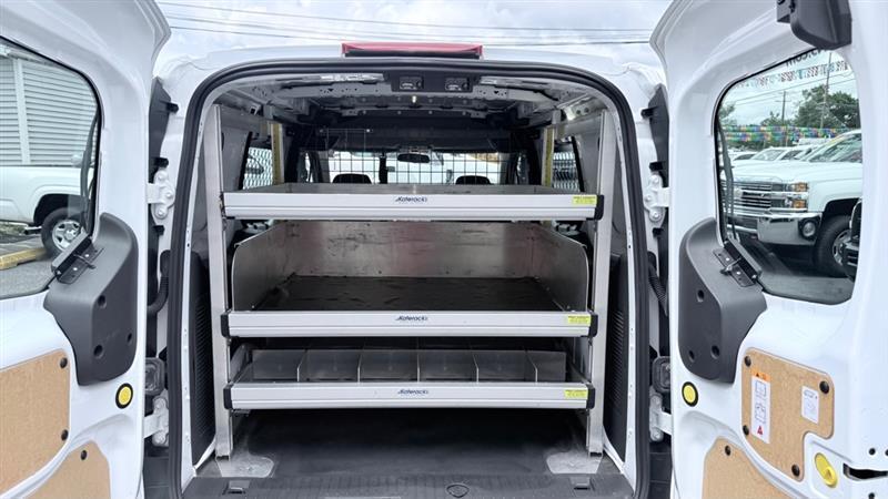 Ford Transit Connect Cargo Van XL LWB w/Rear Liftgate 2018