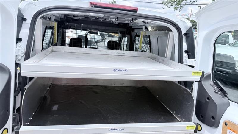 Ford Transit Connect Cargo Van XL LWB w/Rear Liftgate 2018