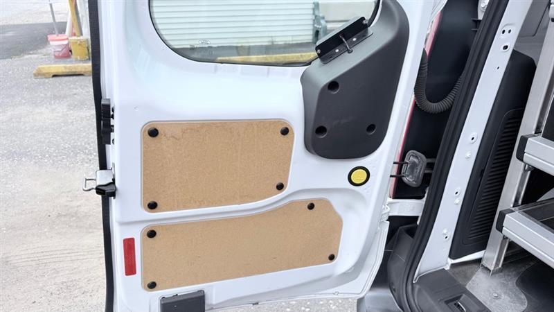 Ford Transit Connect Cargo Van XL LWB w/Rear Liftgate 2018