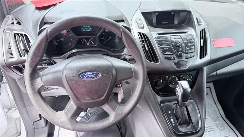 Ford Transit Connect Cargo Van XL LWB w/Rear Liftgate 2018