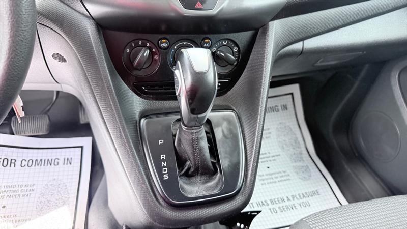 Ford Transit Connect Cargo Van XL LWB w/Rear Liftgate 2018